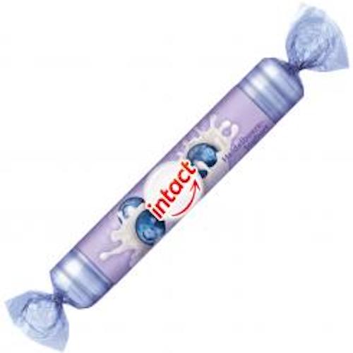 Intact Dextrose Blueberry-Yogurt 40g