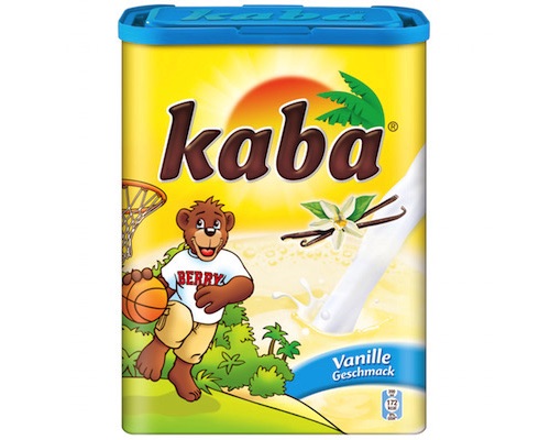 Kaba Vanilla 400g