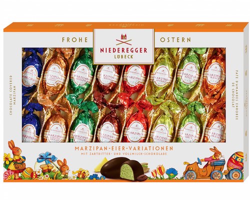 Niederegger MArzipan-Egg-Variation 250g