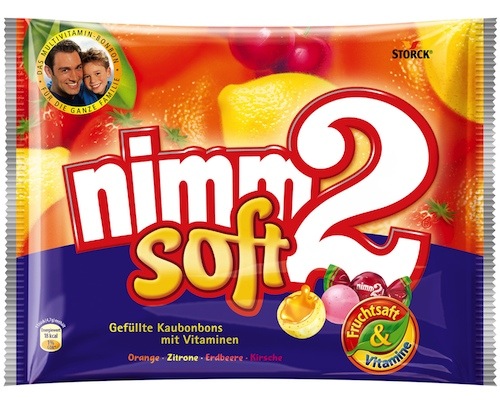 "Nimm2" Soft 800g