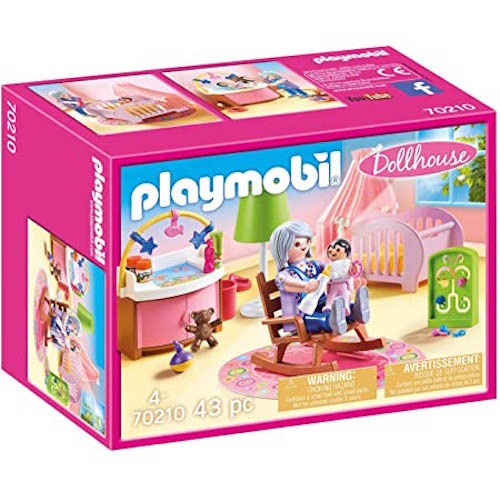 Playmobil 保育園