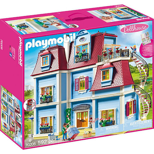 Playmobil Mein Grosses Puppenhaus