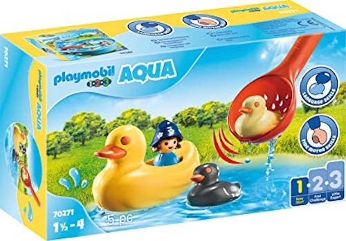 Playmobil 1.2.3. Duck Family