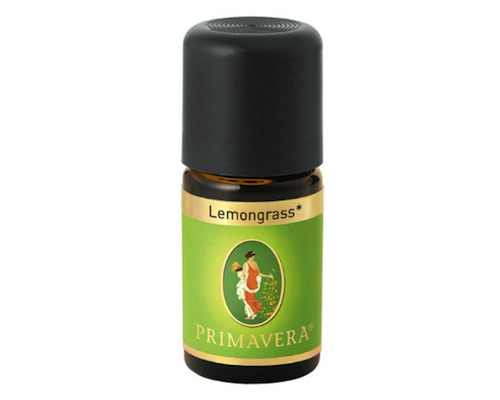 Primavera Lemongrass Organic 5ml