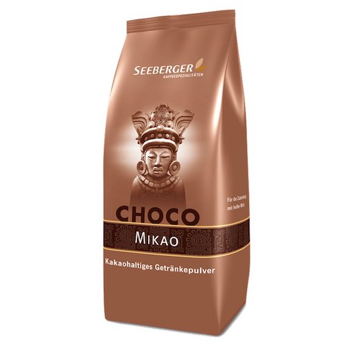Seeberger "Mikao" Chocolate Powder 1000g