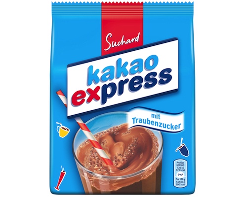 Suchard Cocoa Express 500g