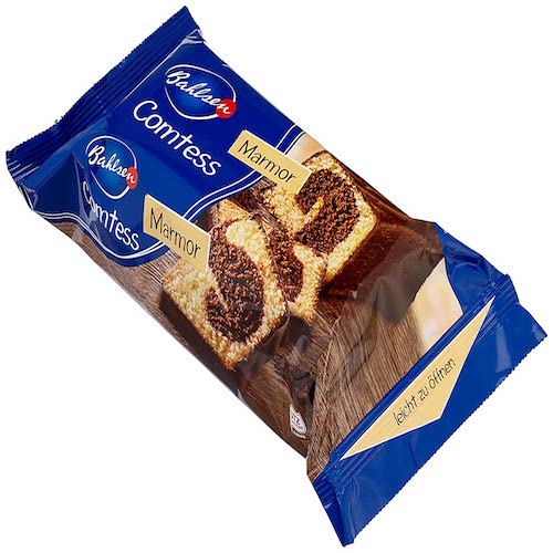 Bahlsen Comtess Marble Cake