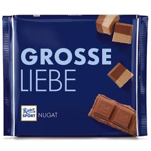 Ritter Sport Große Liebe
