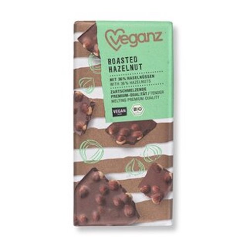 Veganz Roasted Hazelnut