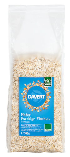 Davert Oat Porridge-Flakes