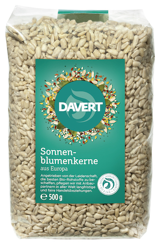 Davert Sonnenblumenkerne