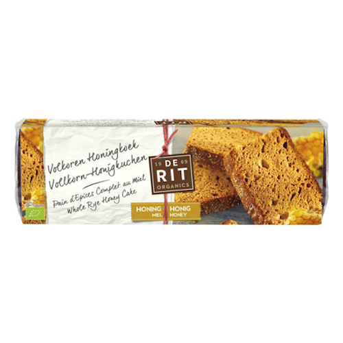De Rit Honey-Cake Rye 300g