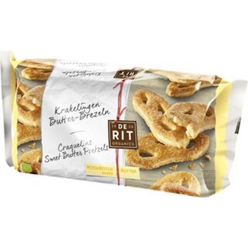 De Rit Butter Bretzeln 150g