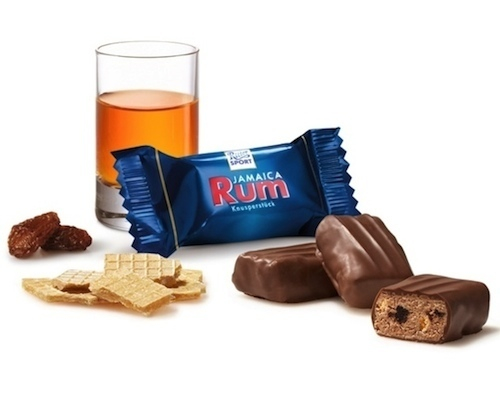 リッタースポーツ ラム 200g