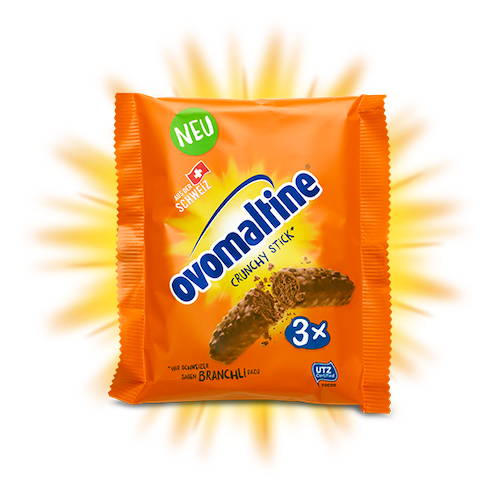 Ovomaltine Crunchy Sticks 66g