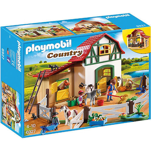 Playmobil Pony Farm