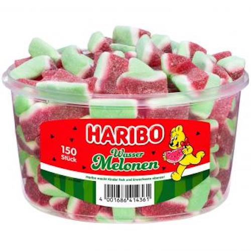 Haribo Water Melons 150pcs.
