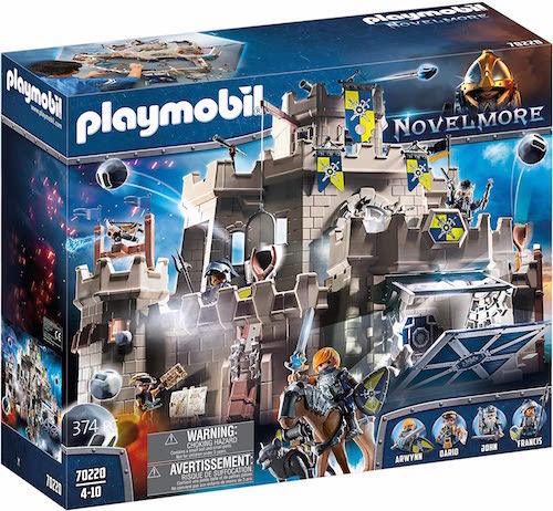 Playmobil Great Novelmore Castle