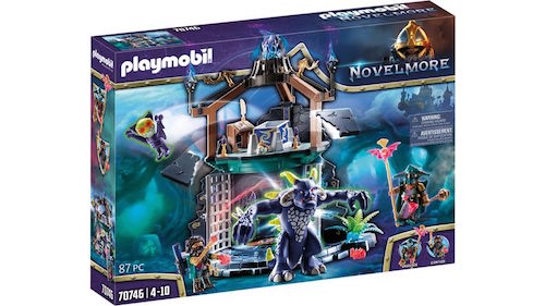 Playmobil Violet Vale - Demon Portal