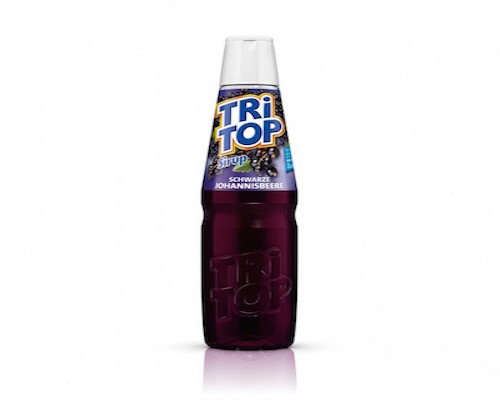 TRI TOP black currant 600ml - The old classic! - Natural German