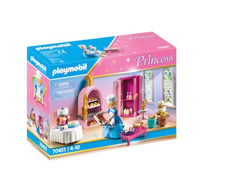 Playmobil Princess キャッスルベーカリー