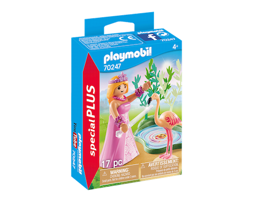 Playmobil Princess Prinzessin am Teich