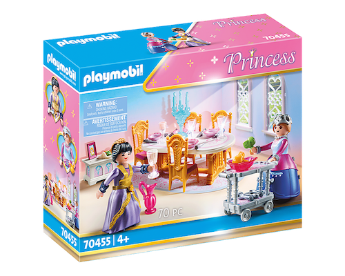 Playmobil Princess Dining Room