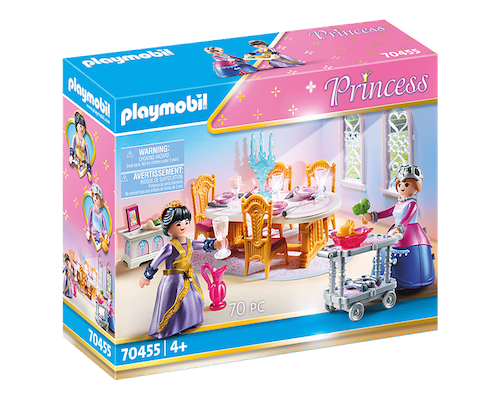 Playmobil Princess Speisesaal