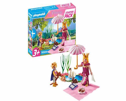 Playmobil Princess Starter Pack Princess Extension Set
