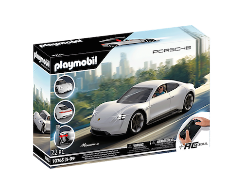 Playmobil Porsche Mission E