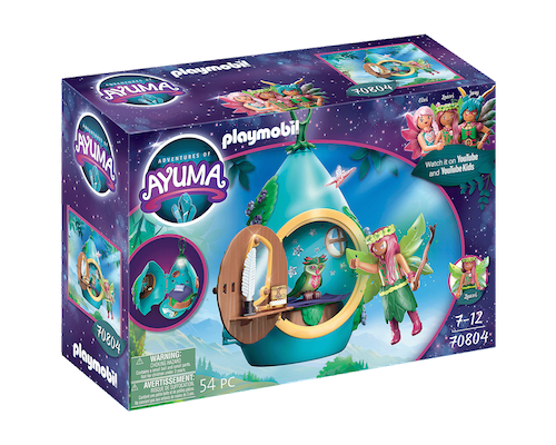 Playmobil Ayuma Tropfenhäuschen