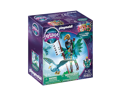 Playmobil Ayuma Knight Fairy mit Seelentier