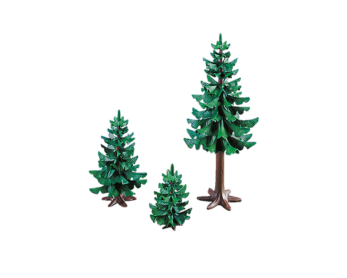 Playmobil Country Tannengruppe