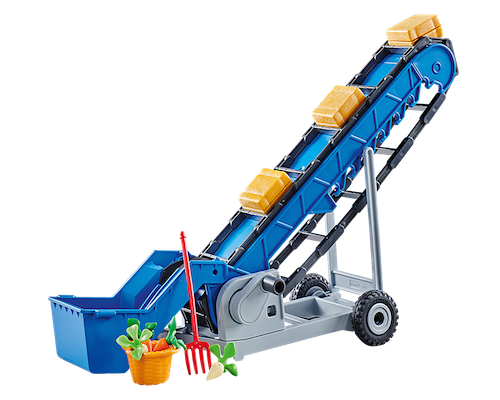 Playmobil Country Mobile Conveyor