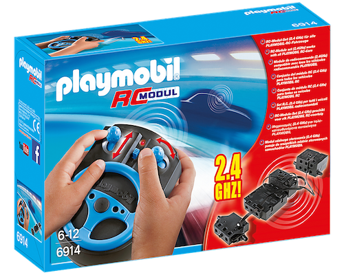 Playmobil RC-Modul-Set 2,4 GHz