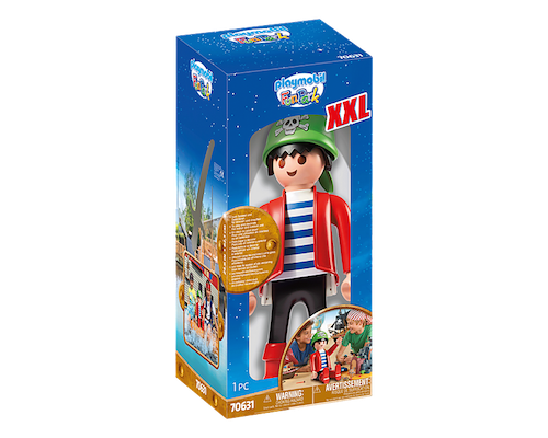 PLAYMOBIL-FunPark XXL Rico