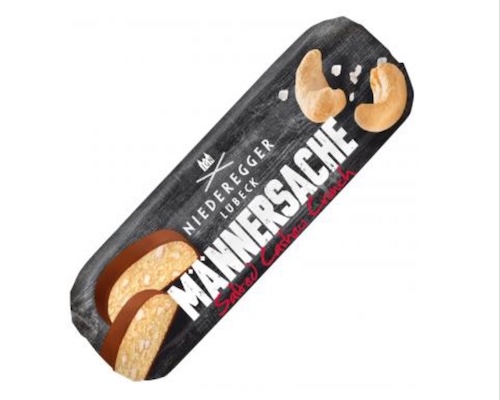 Niederegger man thing marzipan bread 125g