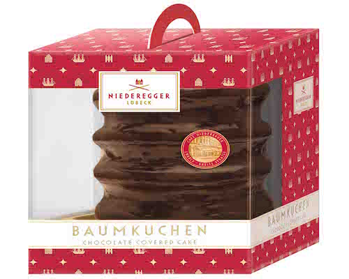 Niederegger Baumkuchen 300g