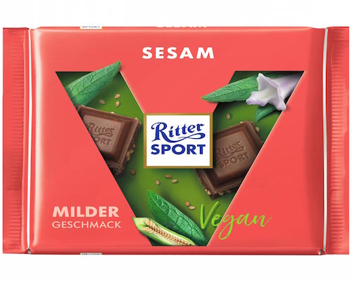 Ritter Sport Vegan Sesam 100g