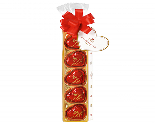 Niederegger マジパンハート5x12.5g