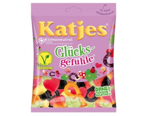 Katjes Feelings of Happiness 200g
