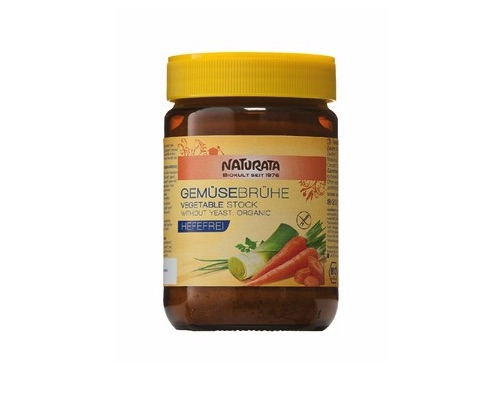 Naturata Gemüsebrühe hefefrei 200g