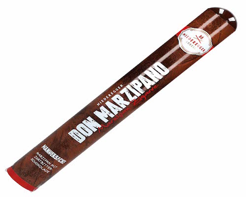 Niederegger Männersache Marzipan Zigarre "Don Marzipano" 32g
