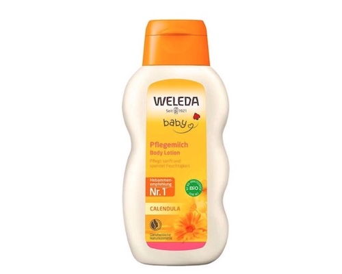 WELEDA Calendula ボディーローション 200ml