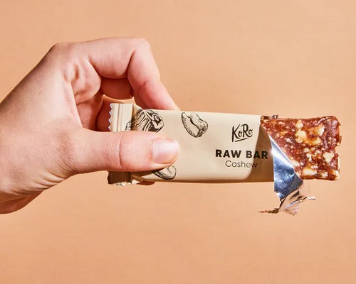 KoRo Bio Rohkostriegel Cashew 50g