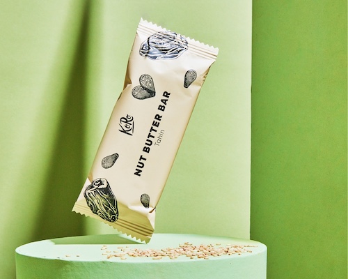 KoRo Bio Nut Butter Bar Tahin 30g