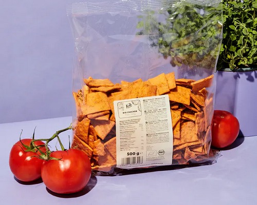 KoRoオーガニッククラッカーピザ500g