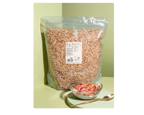 KoRo Bio Dinkelflakes 1kg