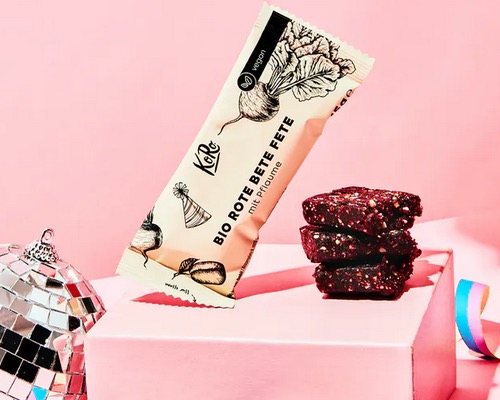 KoRo Bio Rote Bete Fete 45g