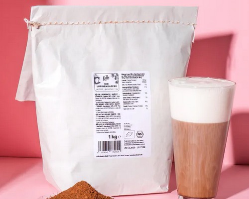 KoRo Bio Lupinenkaffee Gemahlen 1kg